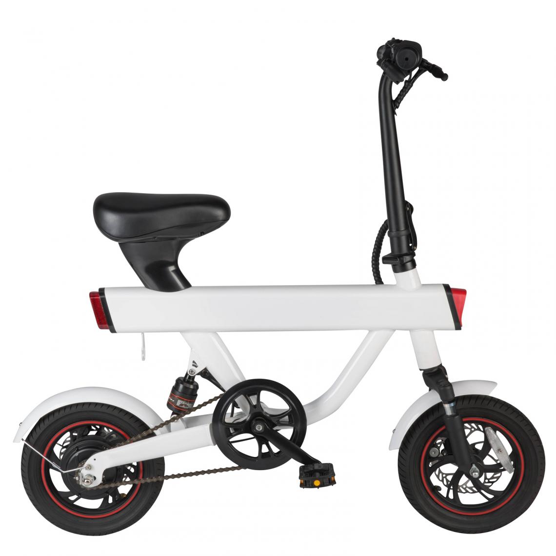 Yonis - Mini Vélo Électrique Pliable 25km/h - Vélo électrique