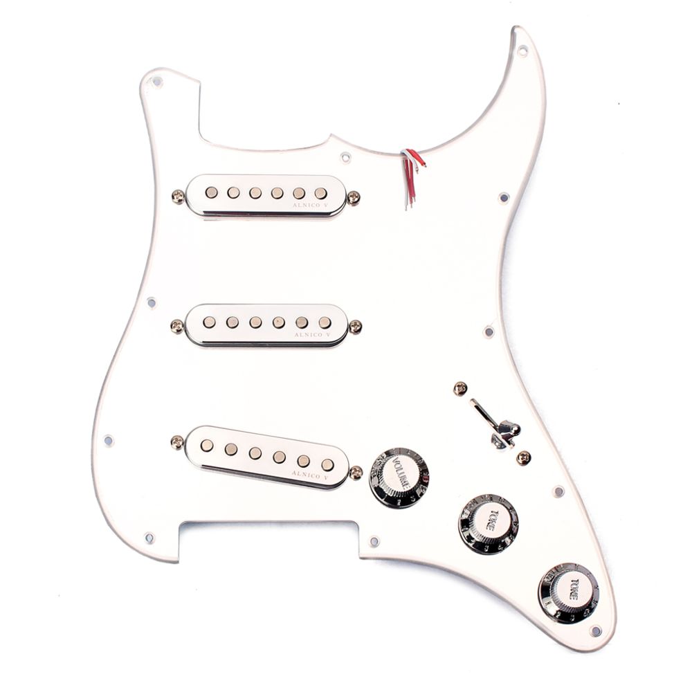 marque generique - Guitare Pickguard - Accessoires instruments à cordes
