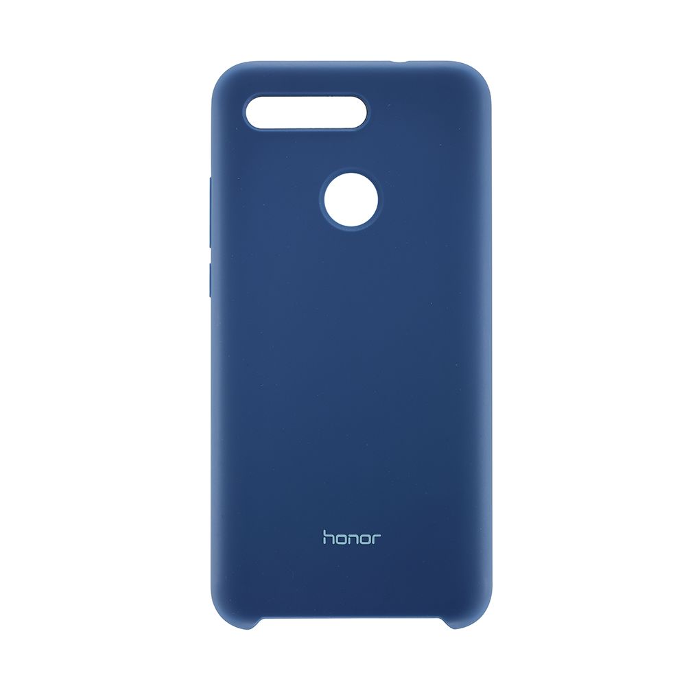 Honor - Coque souple pour Honor View 20 - Bleu - Coque, étui smartphone