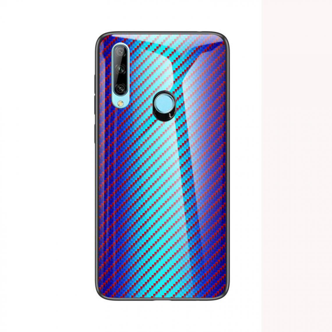 OtterBox - Housse Etui Coque de protection pour Huawei Enjoy 10 Plus Face arriere maille colorée [Bleu] - Coque, étui smartphone
