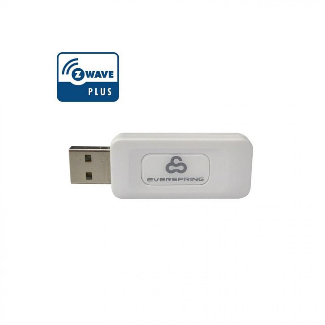 Everspring - Contrôleur USB Z-Wave+ - Everspring - Programmateurs