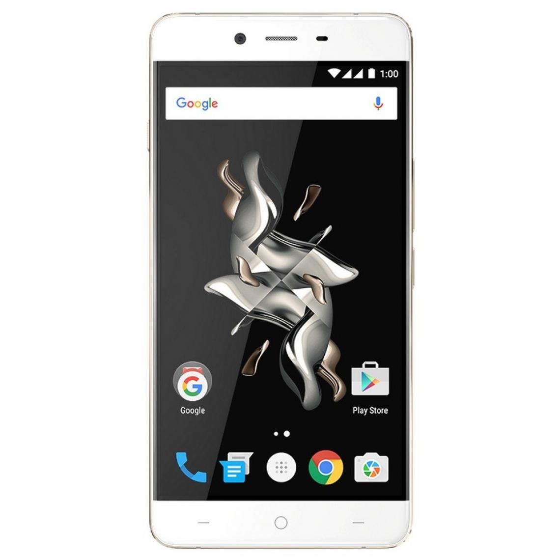 Huawei - ONEPLUS X 16GB (White) E1003 - Smartphone Android