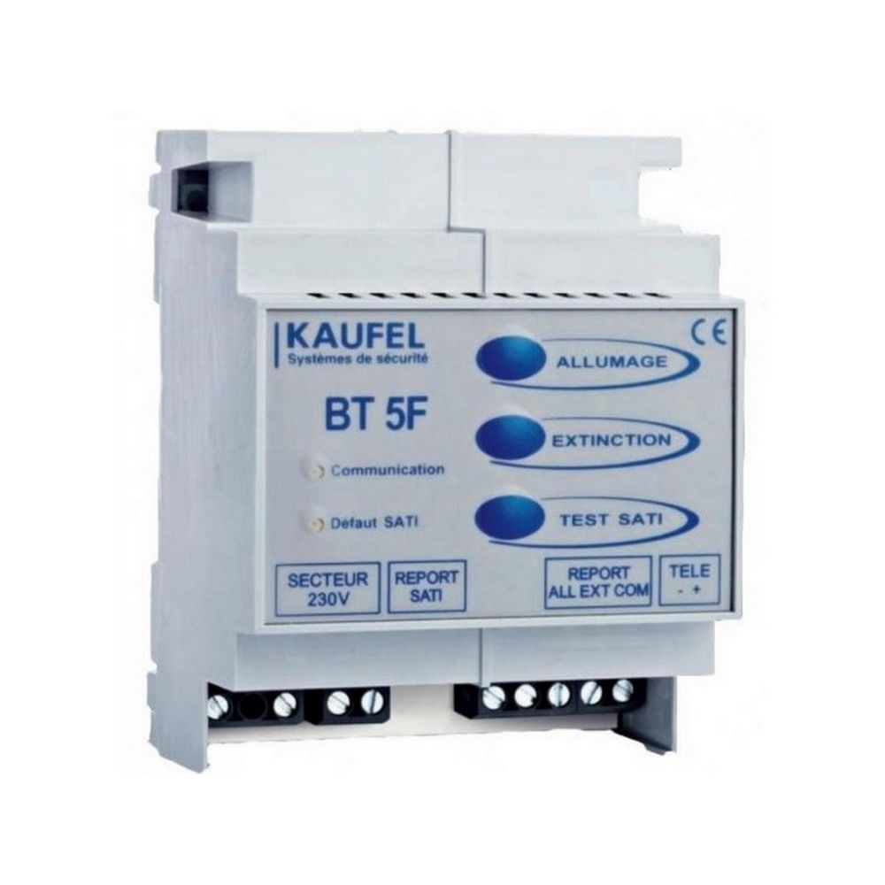 Kaufel - KAUFEL 621500 - BT 5F Télécommande universelle - Accessoires de motorisation