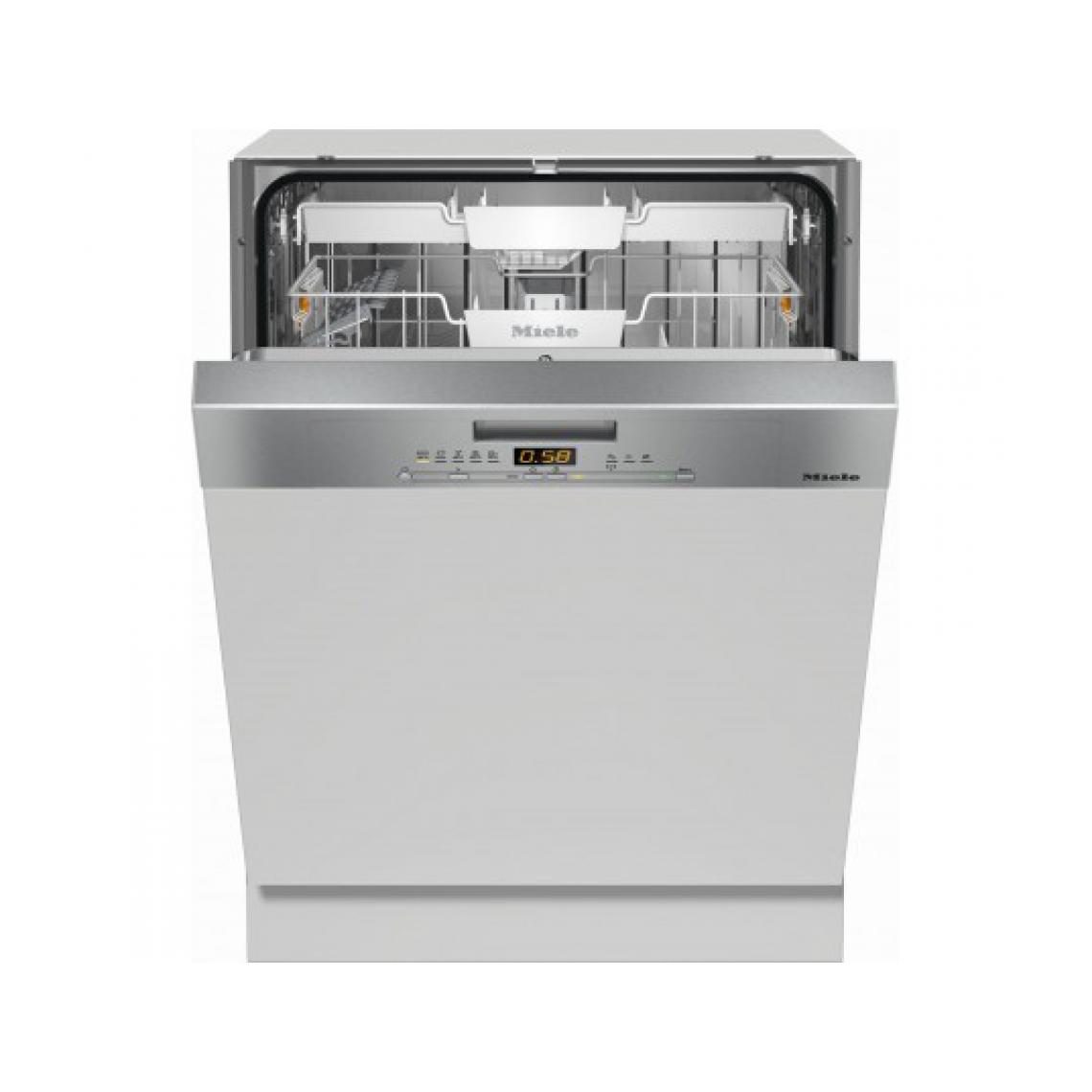 Miele - Lave vaisselle integrable 60 cm G 5000 SCI IN - Lave-vaisselle