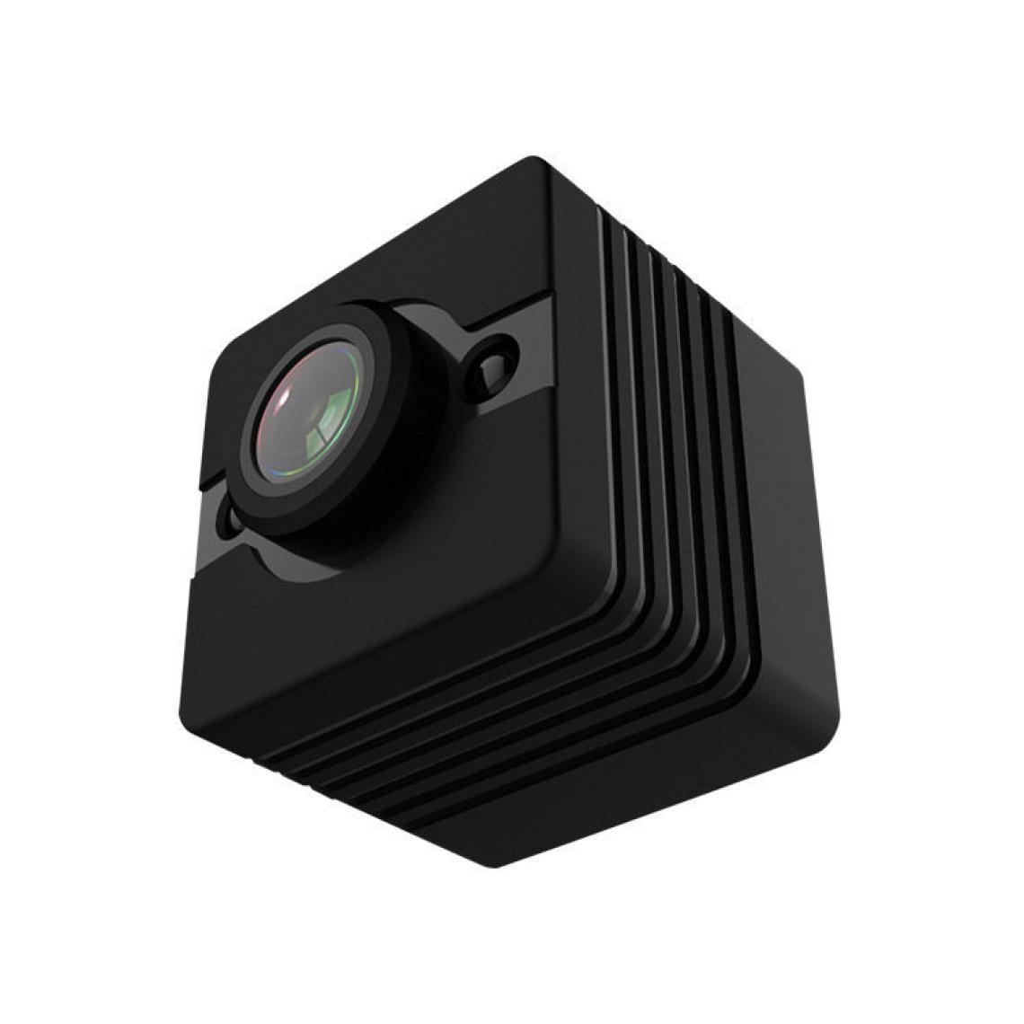 Chrono - Mini WiFi caméra cachée, caméra HD 1080P caméra Espion sans Fil de sécurité for la Maison Nanny Cam avec Night Vision (Noir) - Autres accessoires smartphone