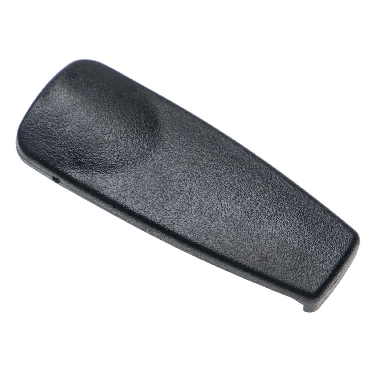 Vhbw - vhbw Clip à ceinture remplace Motorola HLN9714 pour appareil radio - plastique, noir - Autres accessoires smartphone