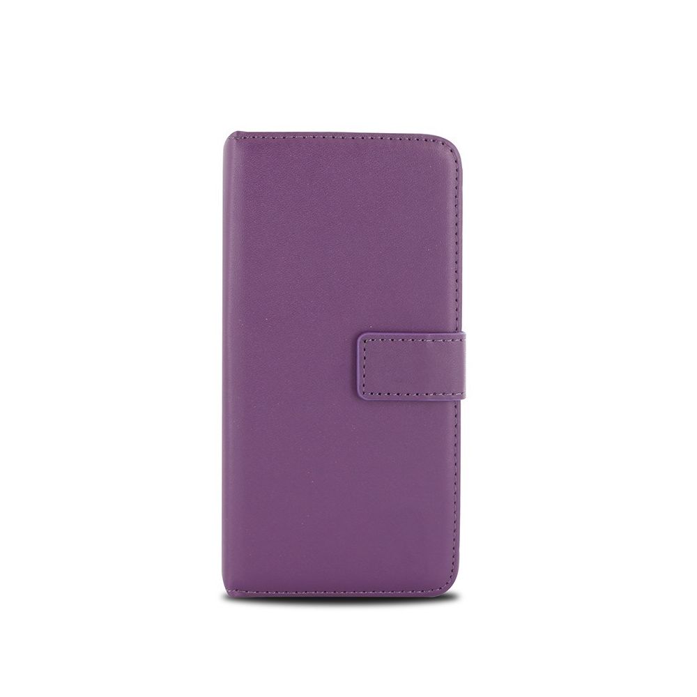 Mooov - Etui folio pour iPhone 6+/6S+ violet - Autres accessoires smartphone
