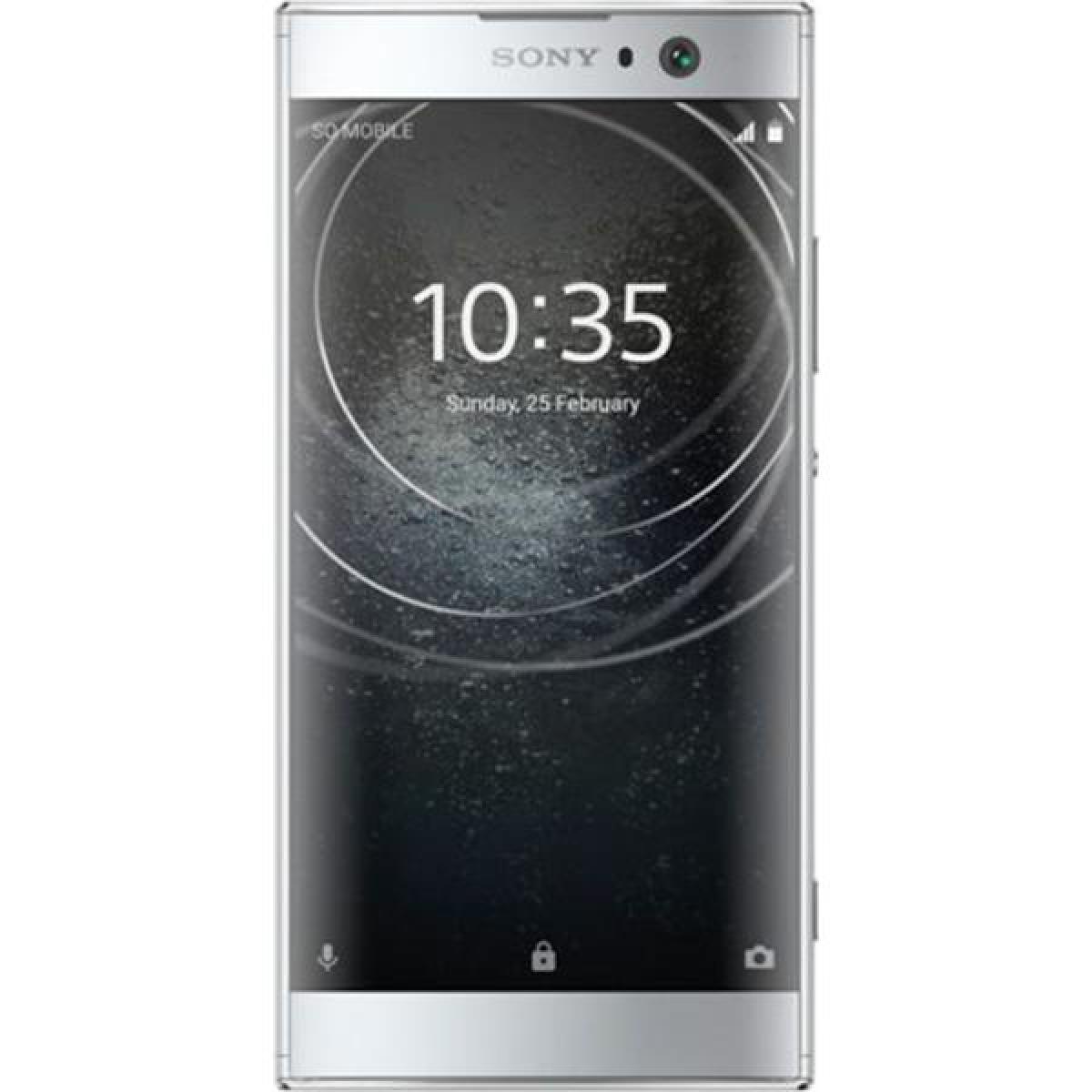 Sony - Sony Xperia XA2 LTE 32GB Silver - Bracelet connecté