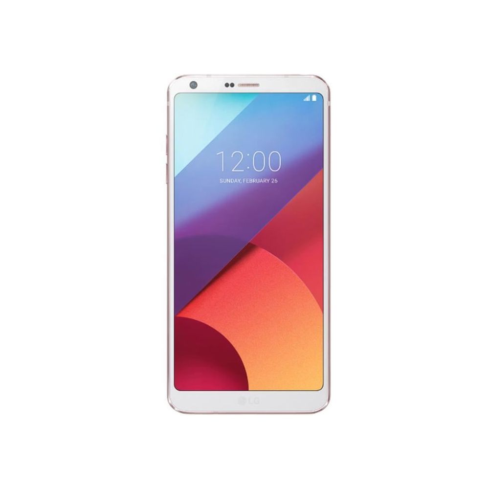 LG - LG G6 Dual Sim H870DS (4Go de RAM, 64 Go) Smartphone Blanc - Smartphone Android
