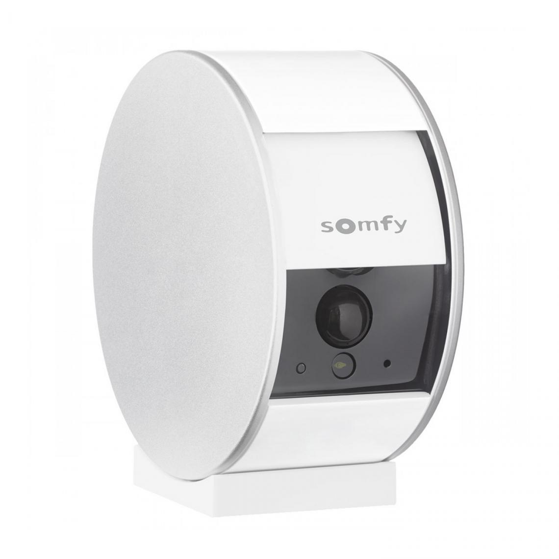 Somfy - Somfy 2401507 - Caméra de surveillance connectée