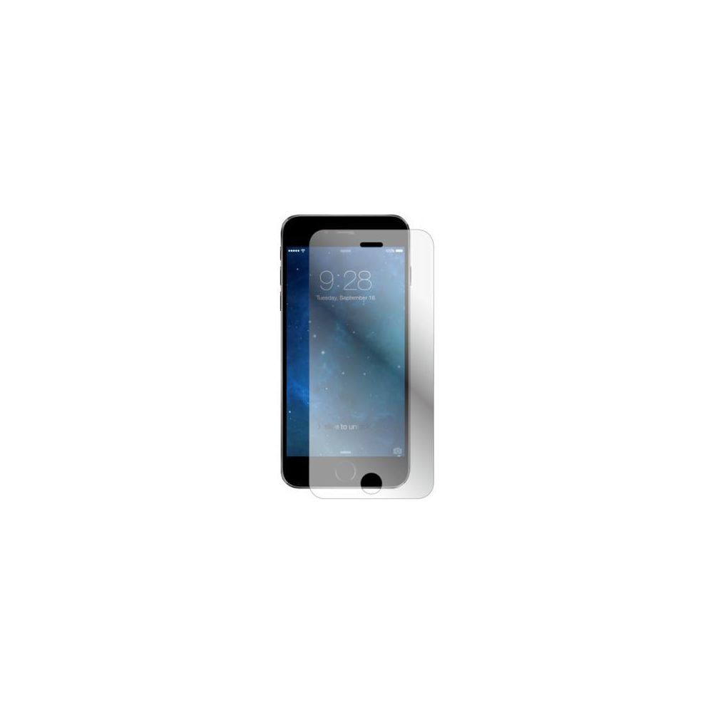 Bigben - Verre trempe iPhone 6s - Transparent - Protection écran smartphone