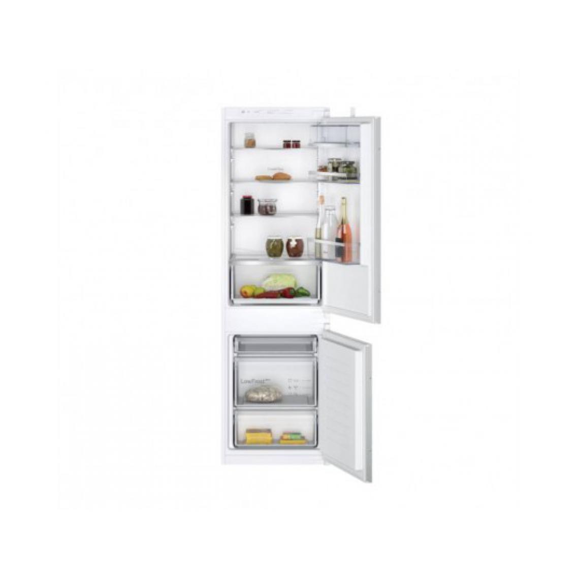 Montre Neff - Réfrigérateur congélateur encastrable KI5862SE0S - Réfrigérateur