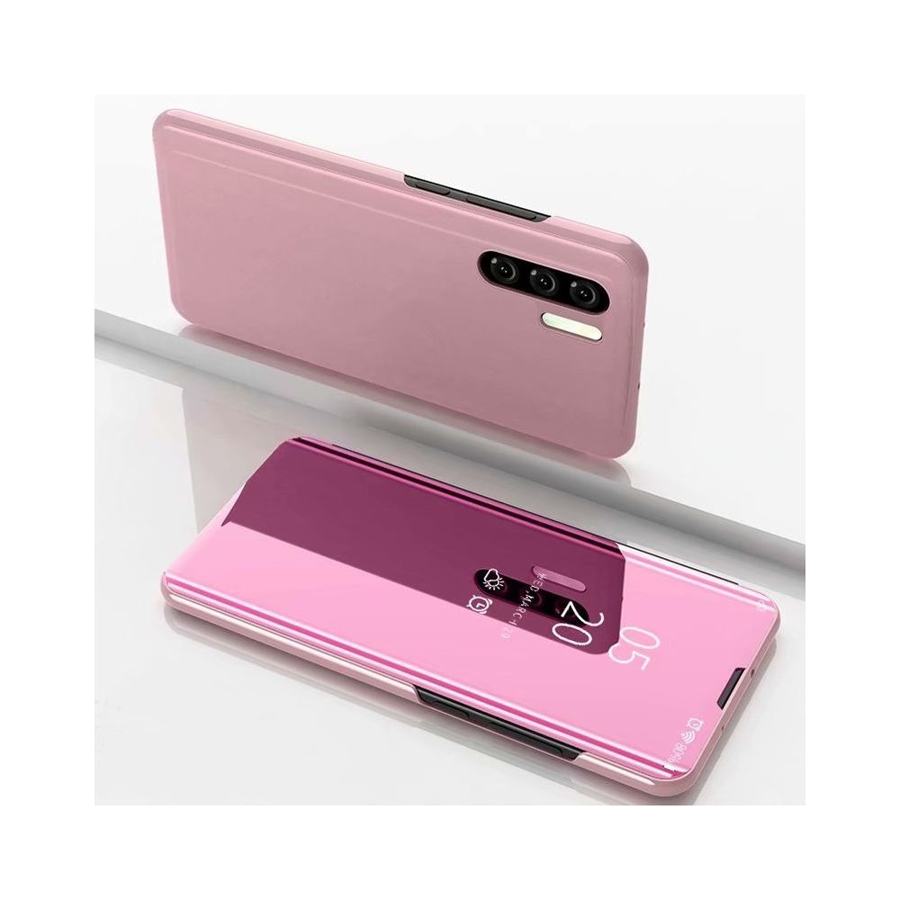 Wewoo - Housse Étui Coque en cuir PU avec support pour Galaxy Note 10 Pro or Rsoe - Coque, étui smartphone
