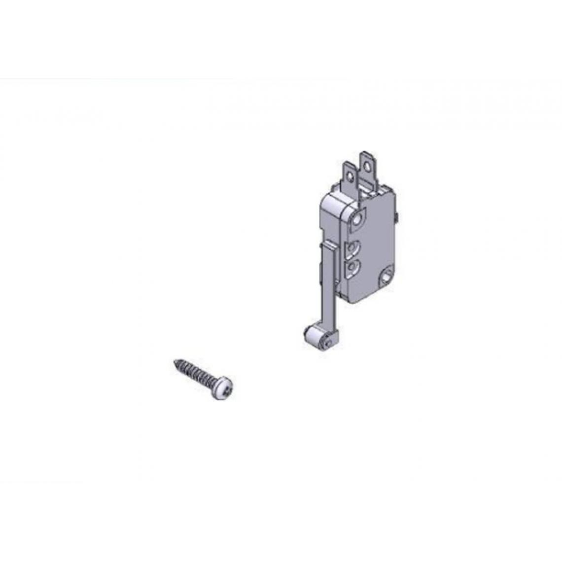 Came - came pièce détachée micro-interrupteurs levier court rotatif 10pcs 119rir086 - Motorisation de portail