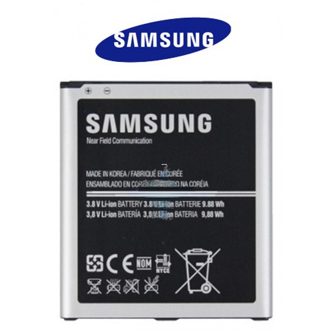 Samsung - Batterie d'origine pour SAMSUNG SHV-E330S - Batterie téléphone