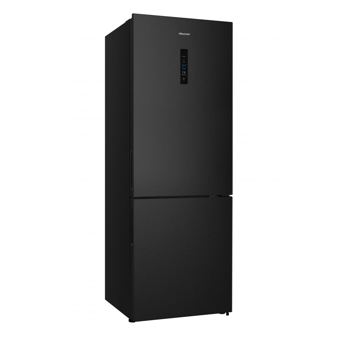 Hisense - Refrigerateur congelateur en bas Hisense RB645N4BFE - Réfrigérateur