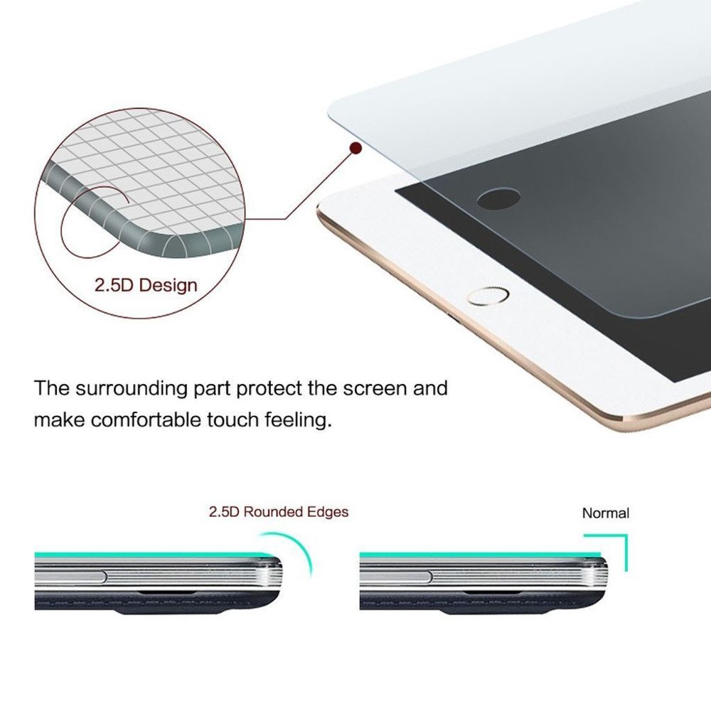 Cabling - CABLING Film Protection d'écran en verre trempé ultra dur protecteur d'écran pour HUAWEI G8 Transmission de lumineuse élevée: > 98 % - Protection écran smartphone