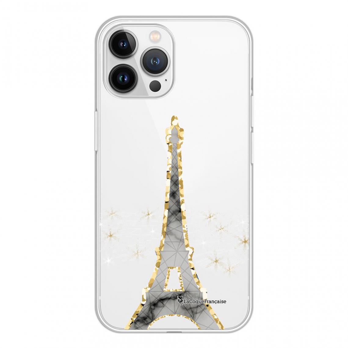 La Coque Francaise - Coque iPhone 13 Pro Max 360 intégrale avant arrière transparente - Coque, étui smartphone