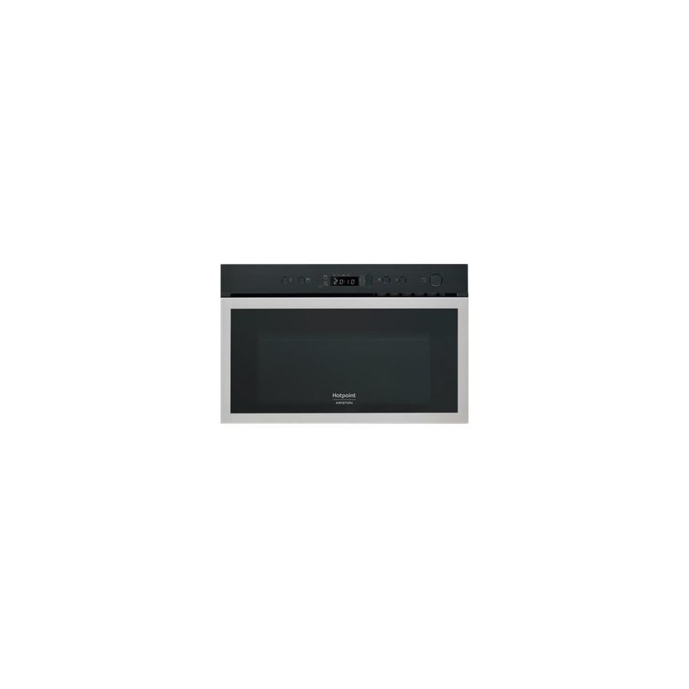 Hotpoint - Micro-ondes encastrable HOTPOINT MN613IXHA - Four micro-ondes