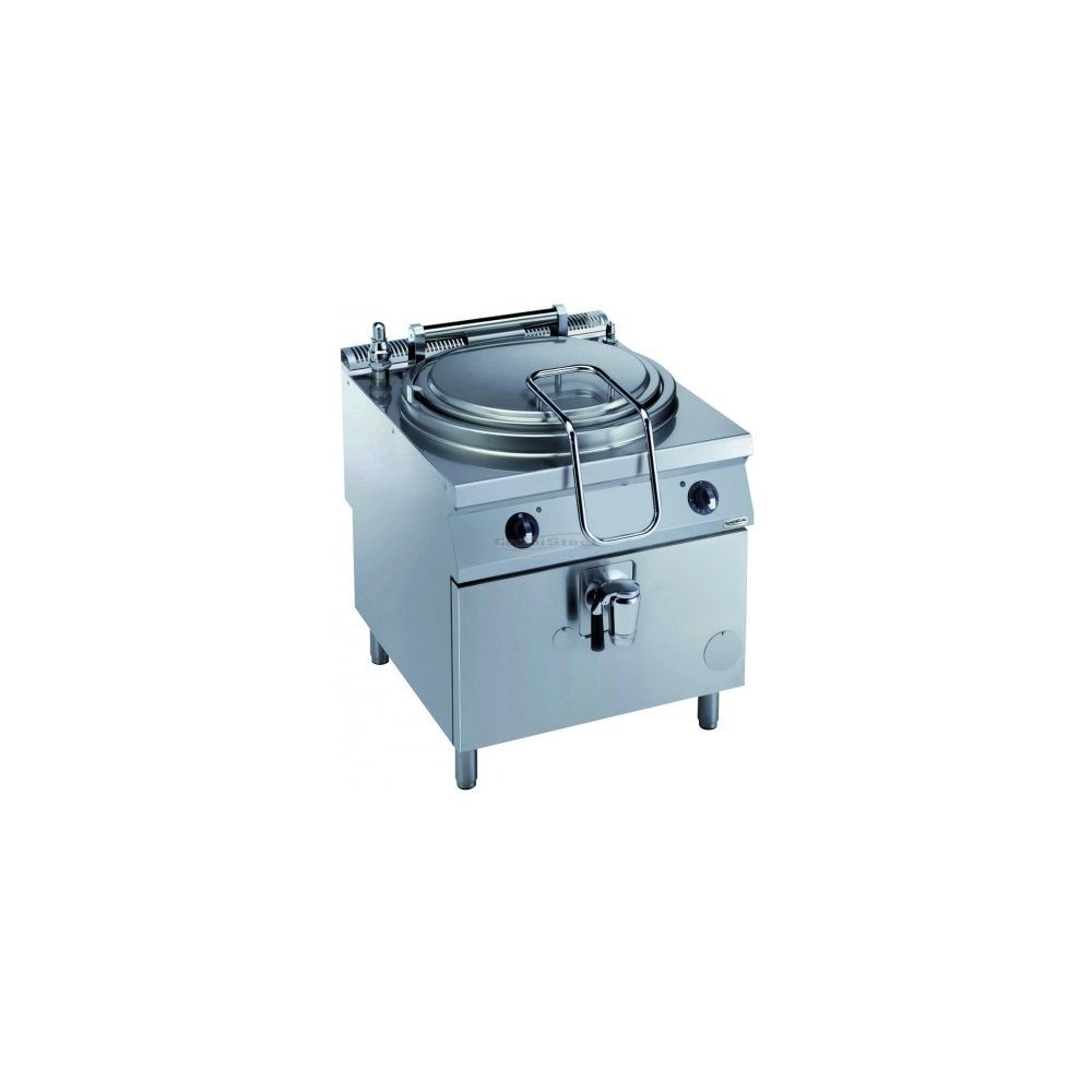 Combisteel - Marmite à cuve à gaz direct profondeur 900 - 150 Litres - Combisteel - 900 - Table de cuisson