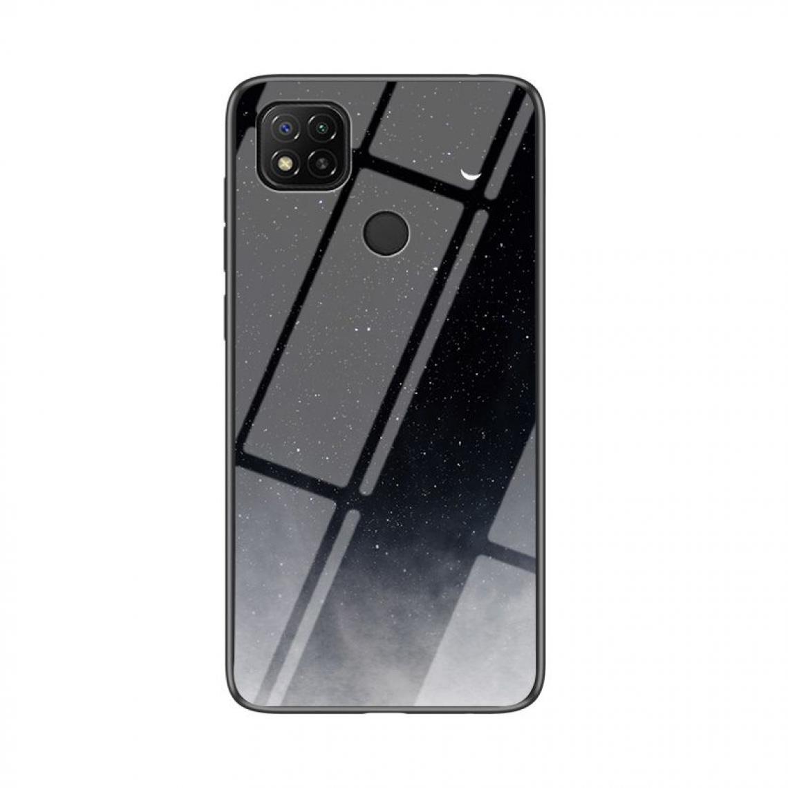 OtterBox - Housse Etui Coque de protection pour Xiaomi Redmi 9C Face arriere etoilée [Xingkong YY] - Coque, étui smartphone