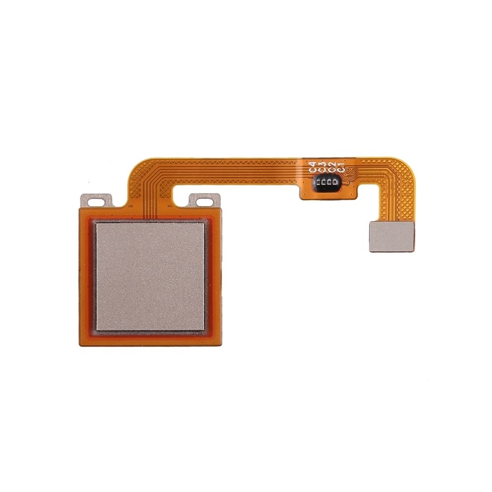 Wewoo - Câble Flex de capteur d'empreinte digitale pour Xiaomi Redmi Note 4X (Gold) - Autres accessoires smartphone