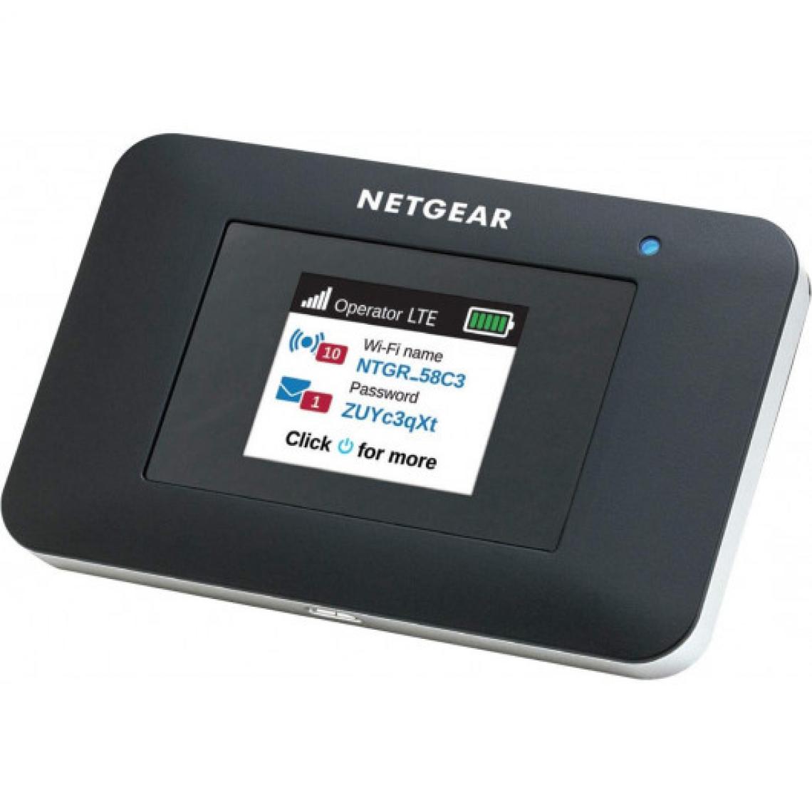 Netgear - NETGEAR AC797, le point d'accès Wifi de poche - Box domotique et passerelle