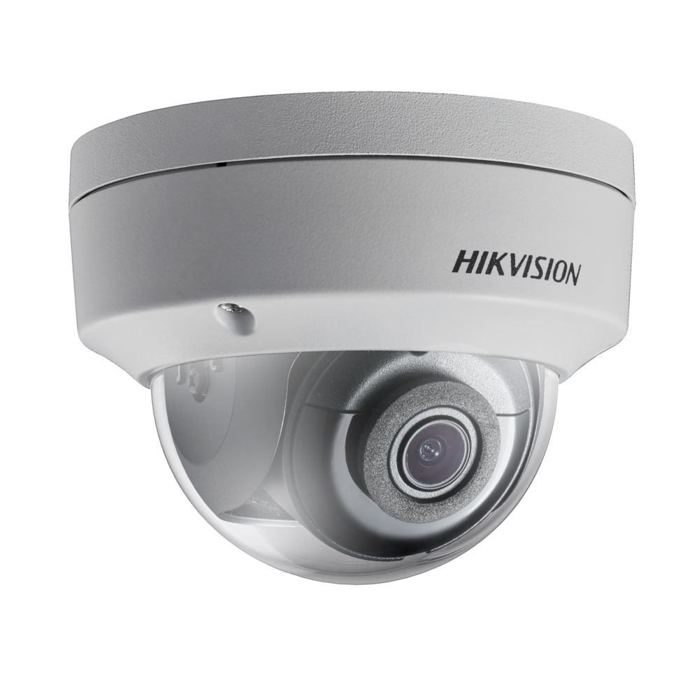Hikvision - Hikvision Digital Technology DS-2CD2183G0-I Caméra de sécurité IP Intérieure et extérieure Dome Plafond 3840 x 2160 pixels - Caméra de surveillance connectée