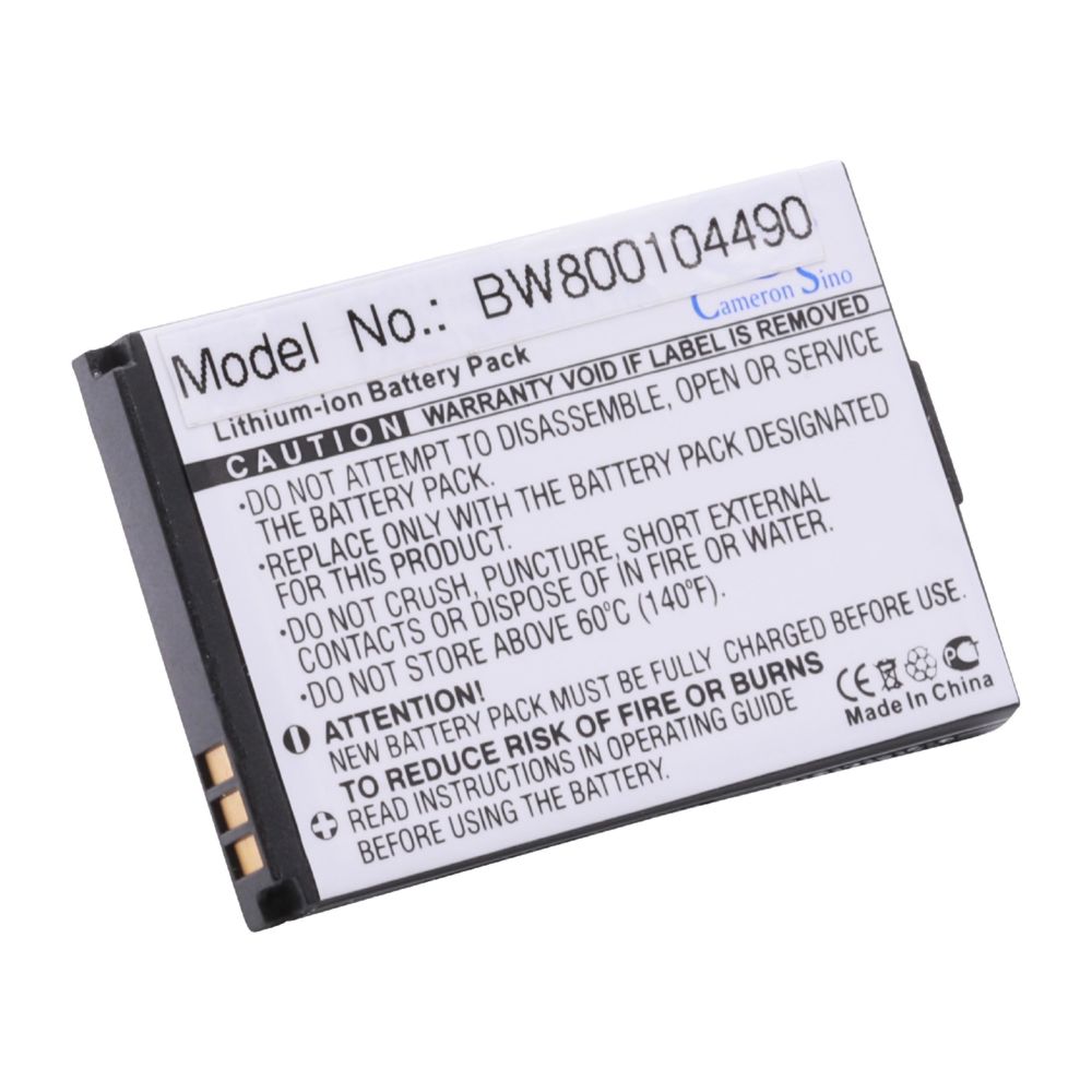 Vhbw - vhbw Batterie 1100mAh (3.7V) pour téléphone portable Olympia Viva Remplace: SZW20110613. - Batterie téléphone