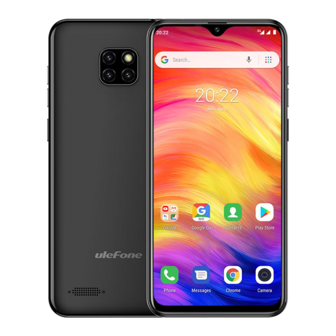 Ulefone - NOTE 7 - Smartphone Android