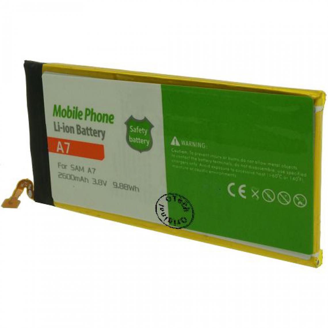 Otech - Batterie compatible pour SAMSUNG SM-A7009 - Batterie téléphone
