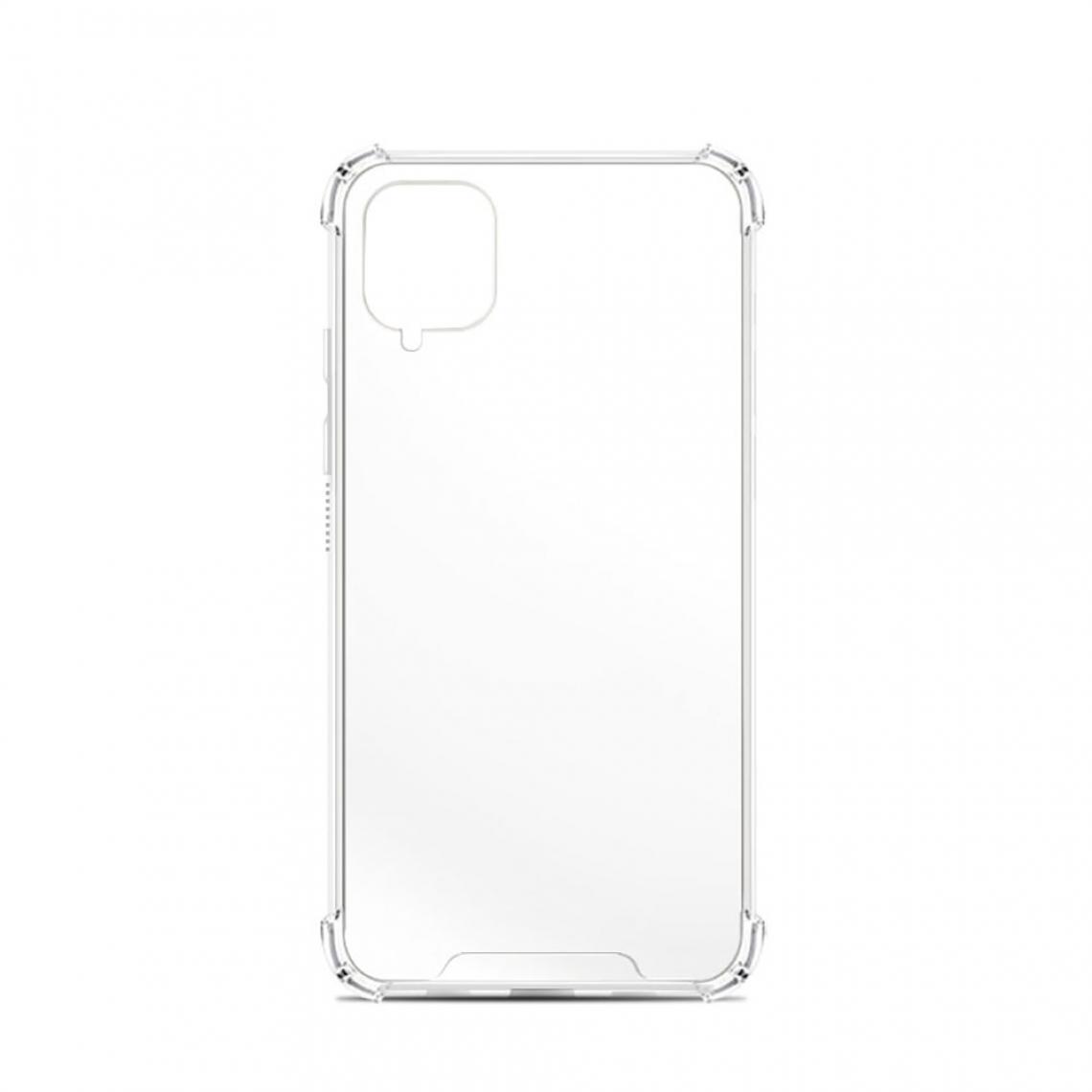 Mooov - Coque semi-rigide renforcée pour Samsung A42 5G - transparente - Coque, étui smartphone