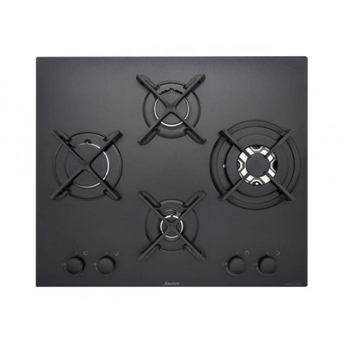 Sauter - Plaque gaz SPE9467B - Table de cuisson