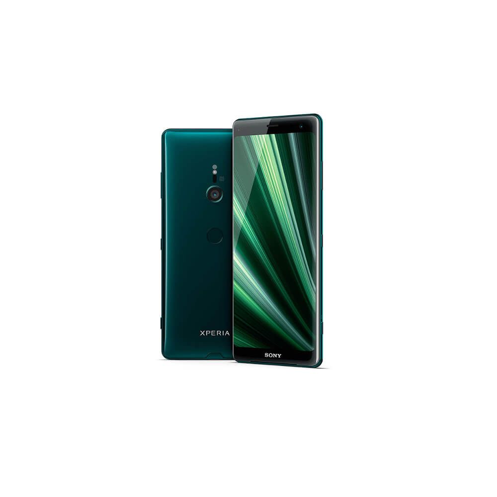 Sony - Sony Xperia XZ3 4Go/64Go Vert Single SIM H8416 - Smartphone Android