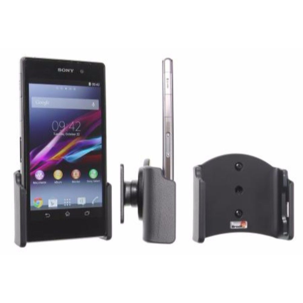 Brodit - Support Voiture Passive Brodit Sony Xperia Z1 - Autres accessoires smartphone