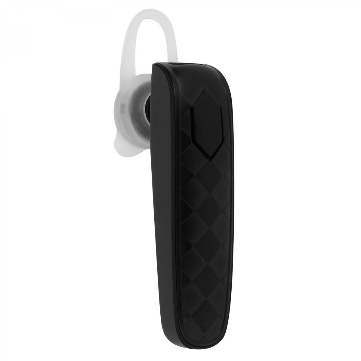 Inkax - Oreillette Sans fil Bluetooth Splendore BL-03 Inkax Noir - Réduction de bruits - Oreillette bluetooth