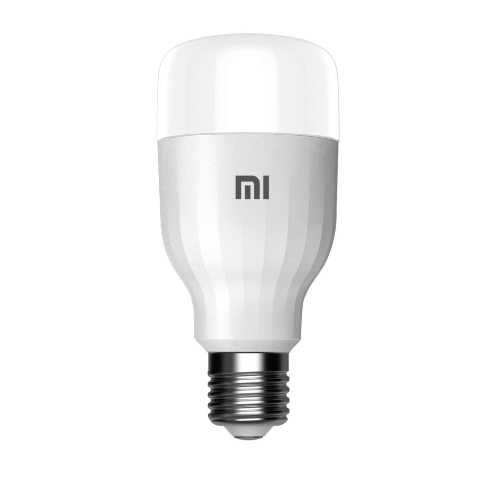 XIAOMI - Mi Smart LED Bulb Essential - White & Color - E27 - Ampoule connectée