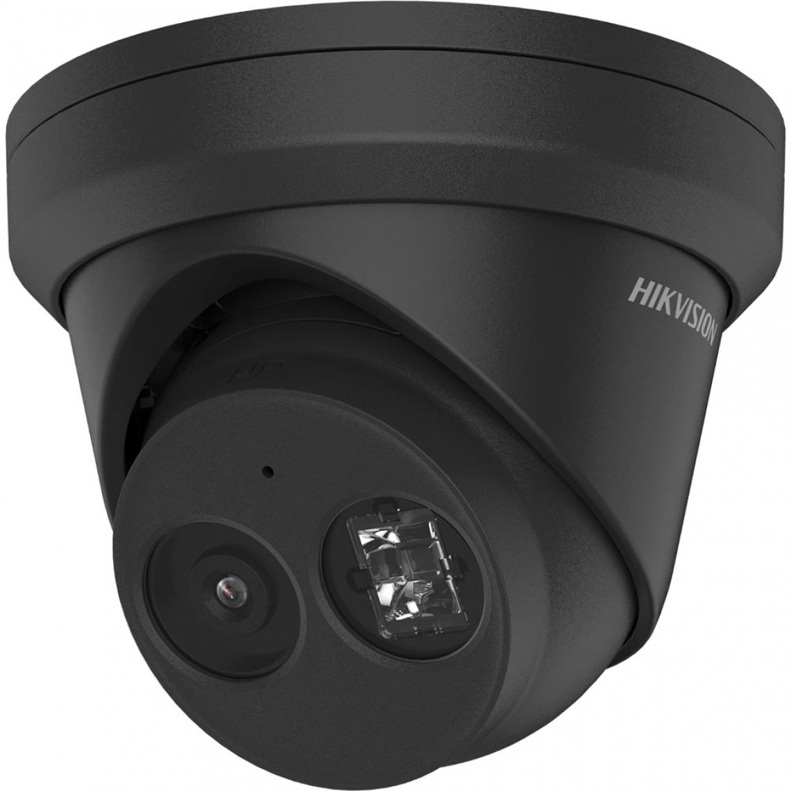 Hikvision - DS-2CD2125G0-IMS - Caméra de surveillance connectée