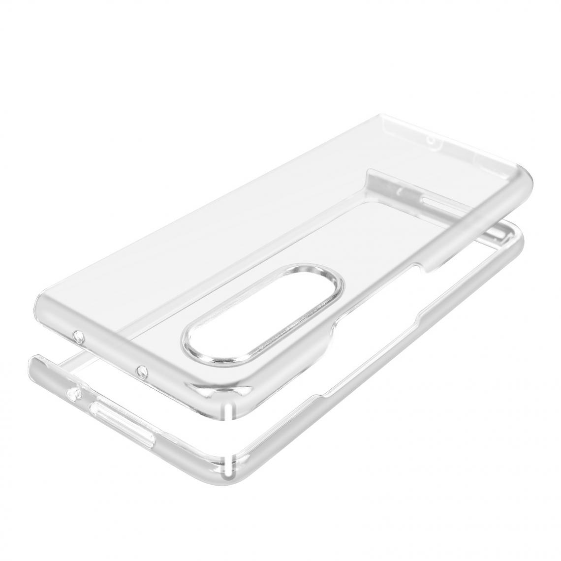 Mercury - Coque Samsung Z Fold 3 Transparent - Coque, étui smartphone