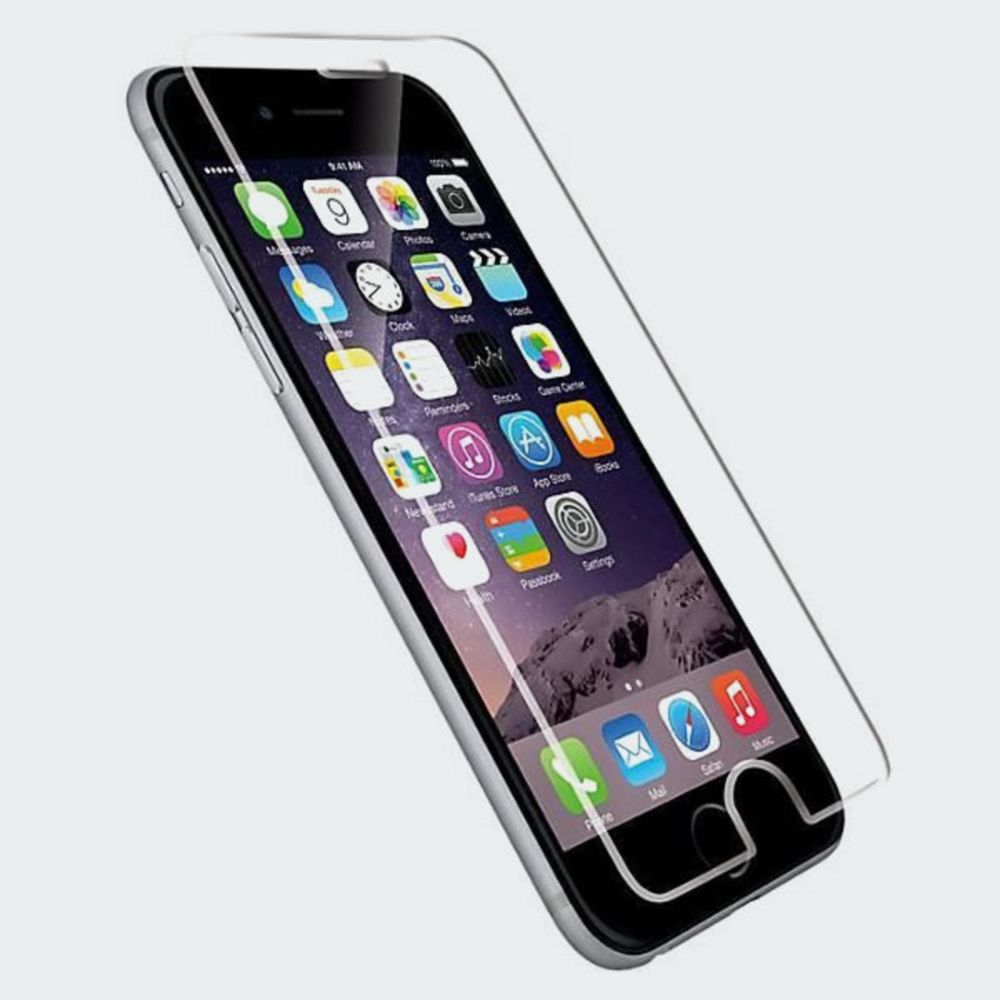 Cabling - CABLING FILM PROTECTEUR d'écran pour iPhone 7 - apple iphone 7 2016 4,7""- filtre protecteur en verre trempé - vitre de protection ULTRA RESISTANTE pour smartphone iPhone 7 - 4,7 pouces 2016 - iphone 7 - Protection écran smartphone