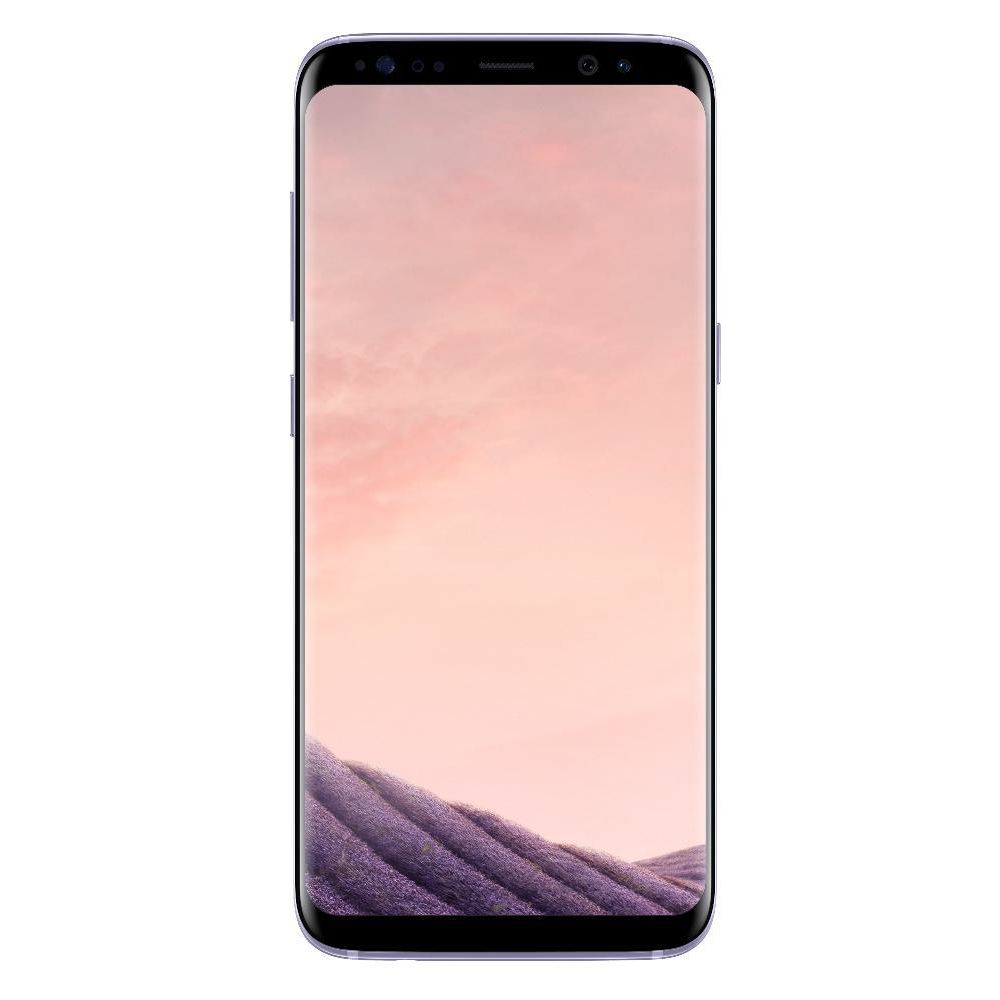 Samsung - Samsung Galaxy S8 64Go Orchidée - Smartphone Android