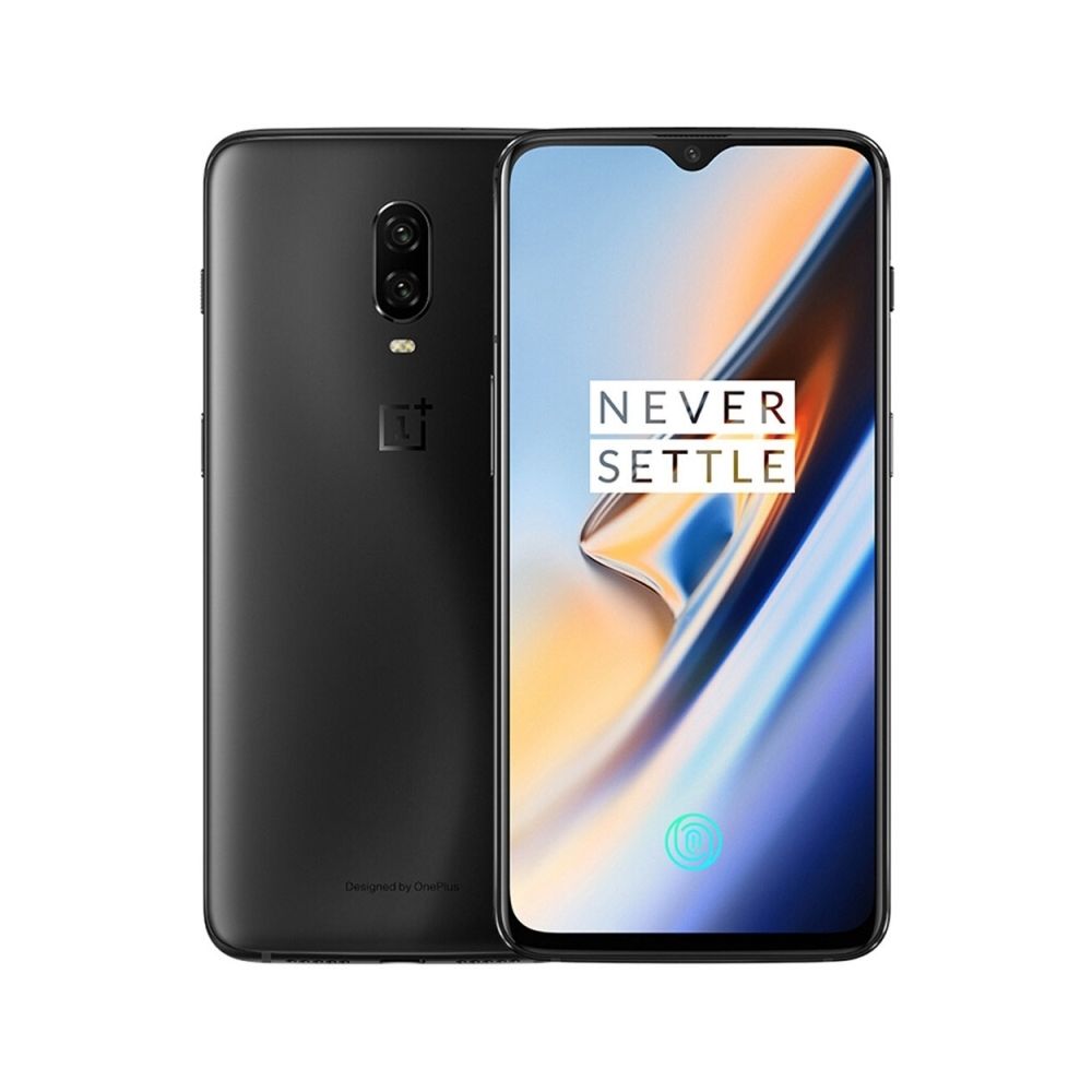 Oneplus - 6T - 8 / 128 Go - Noir - Smartphone Android