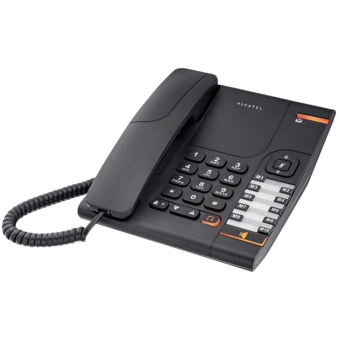 Alcatel - Alcatel Temporis 380 Pro - Téléphone fixe sans fil