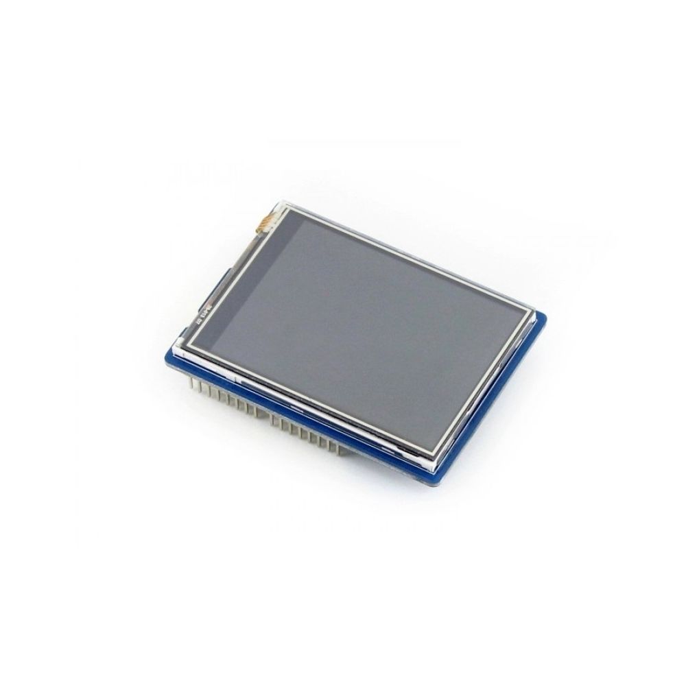 Wewoo - Ecran LCD tactile de 2,8 pouces pour Arduino - Contrôleurs