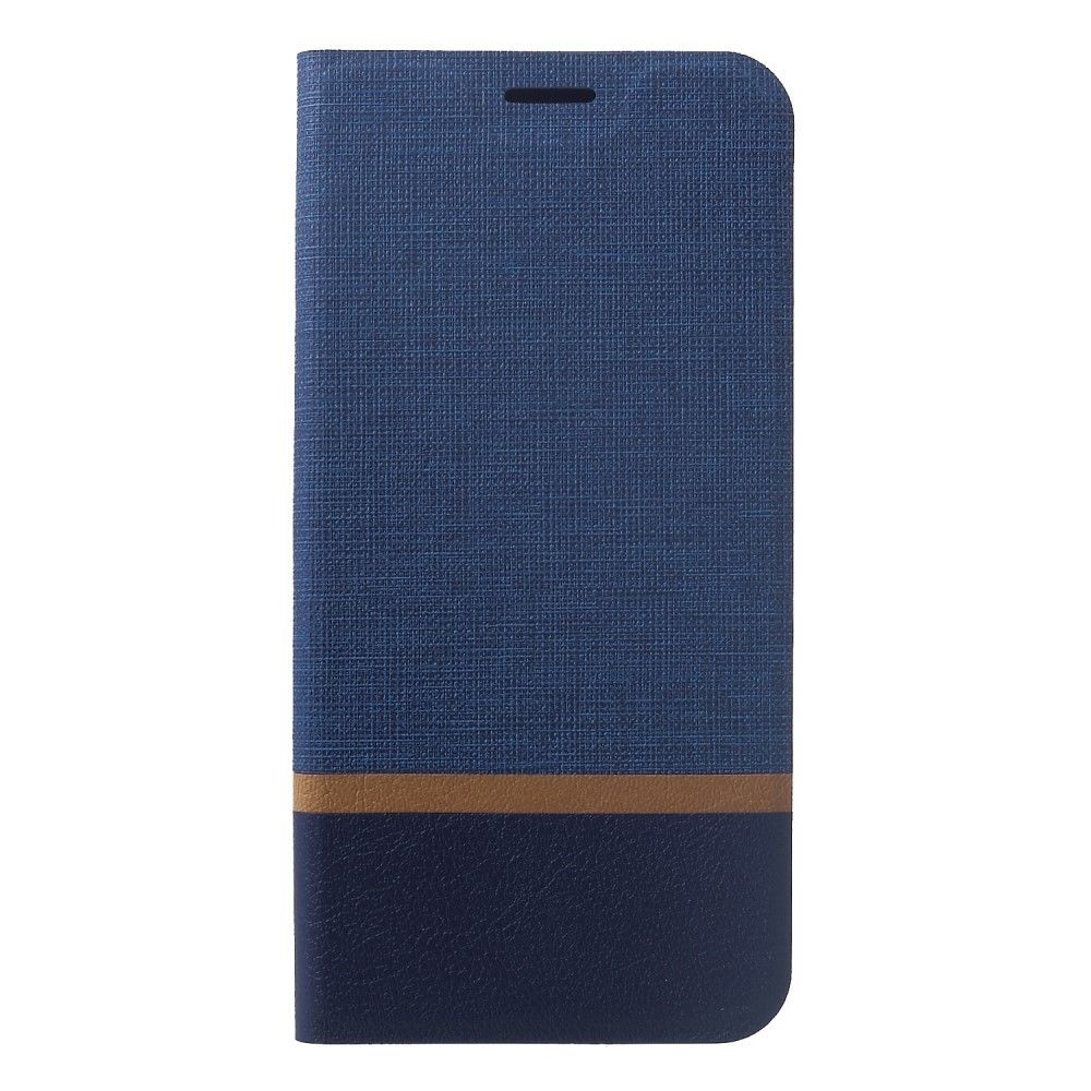 marque generique - Etui en PU bleu pour votre Huawei P Smart Plus/Nova 3i - Autres accessoires smartphone
