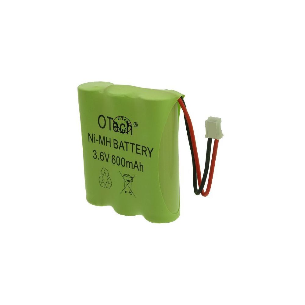 Otech - Batterie Téléphone sans fil pour LOGICOM K6864 - Batterie téléphone