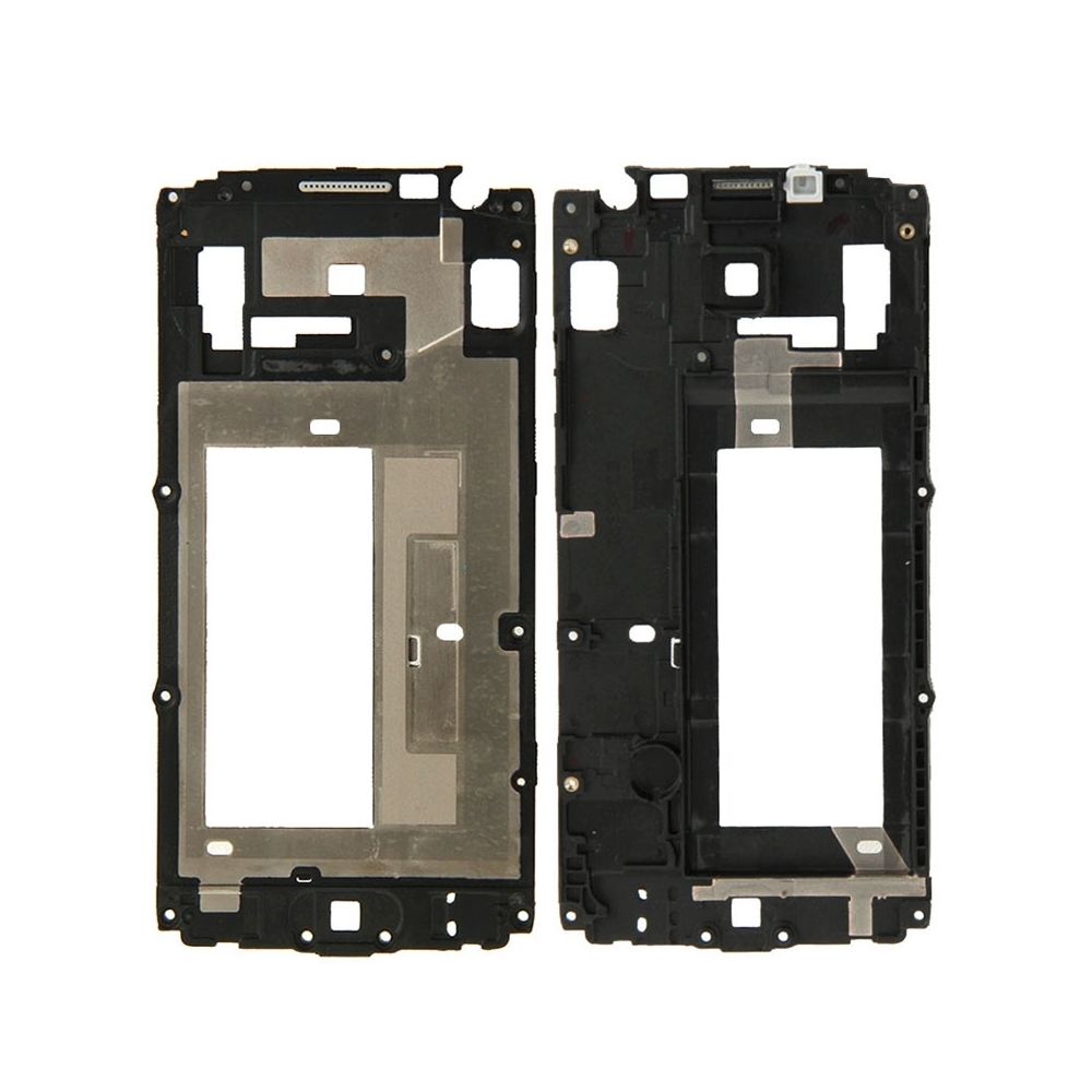 Wewoo - Pour Samsung Galaxy A3 cadre à LCD pièce détachée Boîtier avant - Autres accessoires smartphone