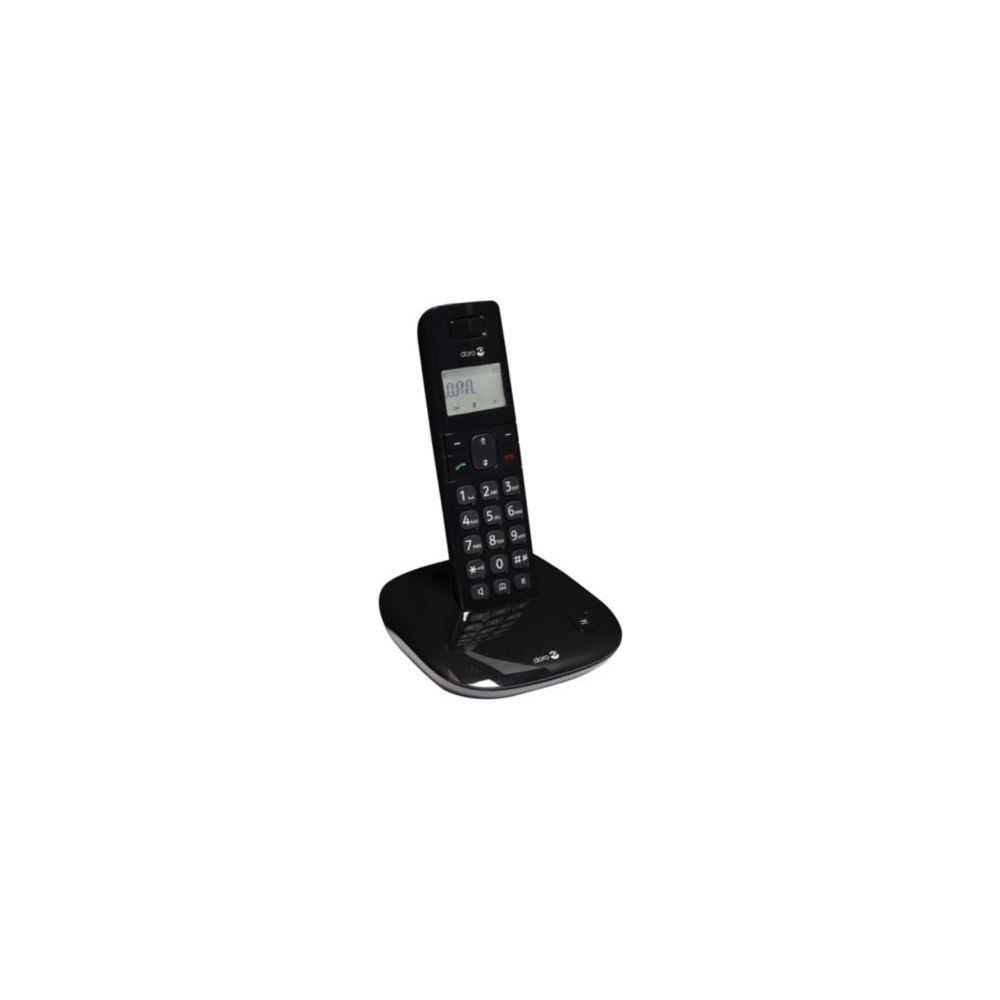 Doro - Téléphone sans fil Doro Comfort 1010 - Téléphone fixe sans fil