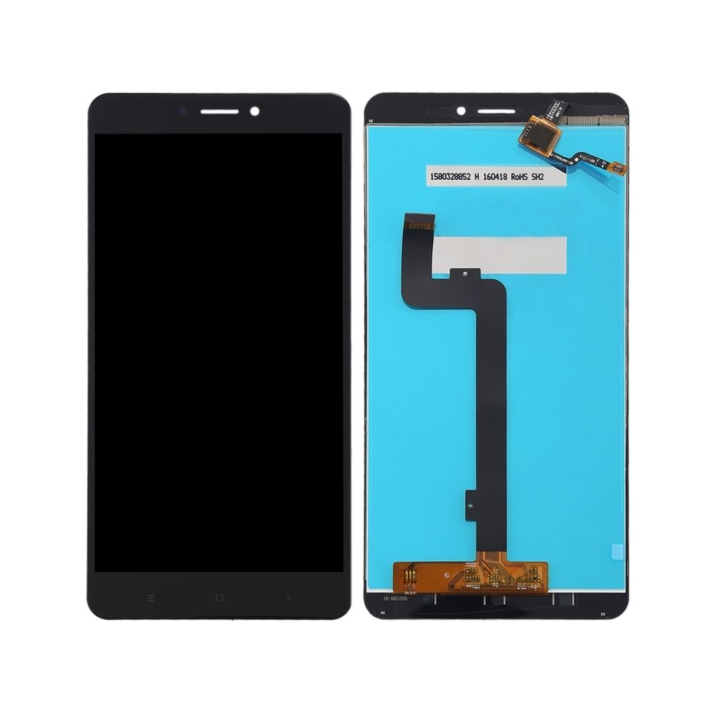 Wewoo - Noir pour Xiaomi Mi Max 2 Écran LCD + tactile - Autres accessoires smartphone