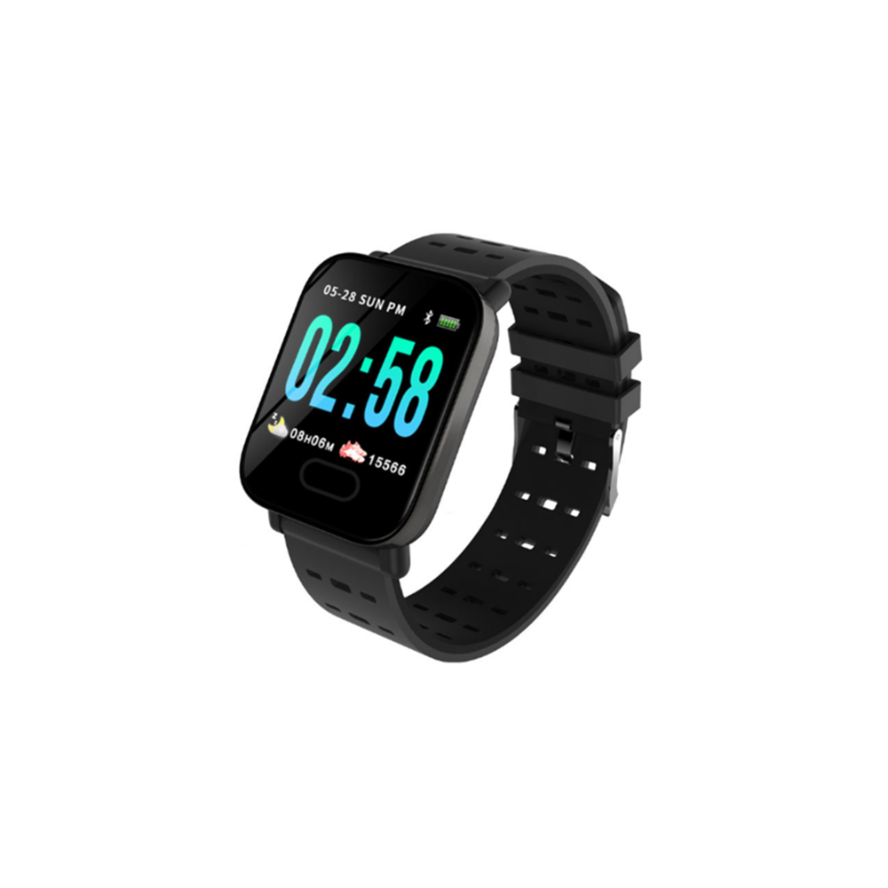 Generic - Bracelet de montre amovible de pression artérielle Smart Watch - Montre connectée